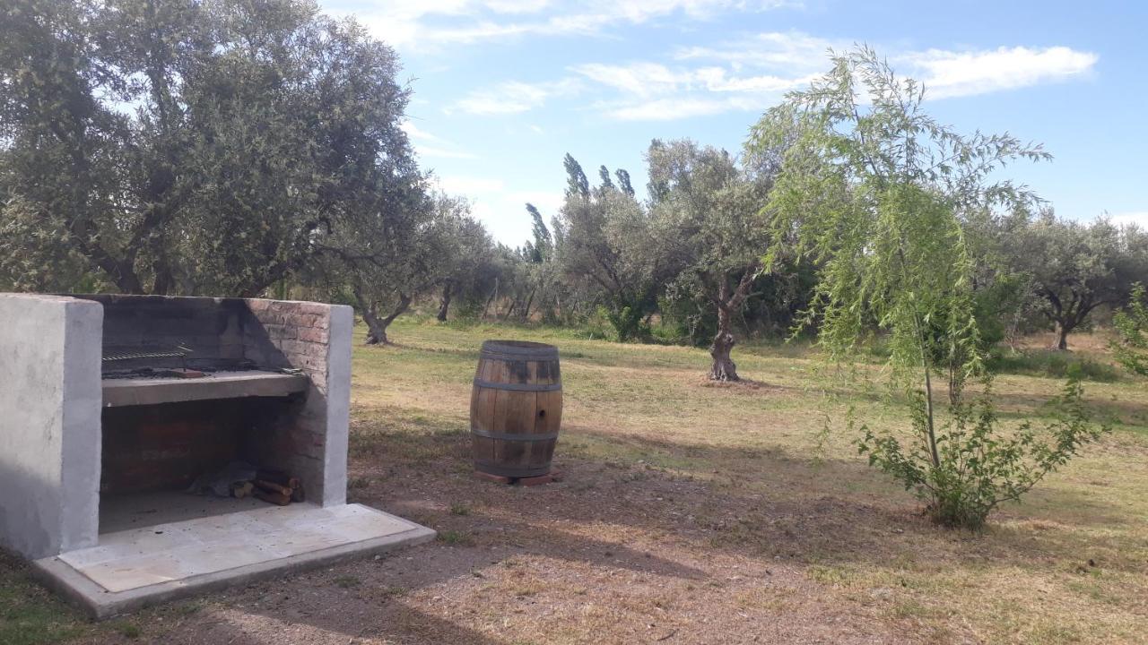 Casa De Campo Las Olivas ซานราฟาเอล ภายนอก รูปภาพ